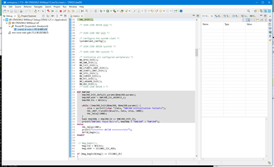 Lora-STM32-DevKit Onboard Debug Screen Shot-250403a.png