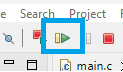 Figure 22. Running the example button