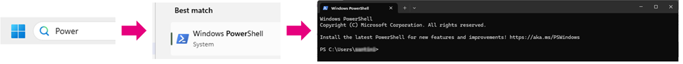 Powershell