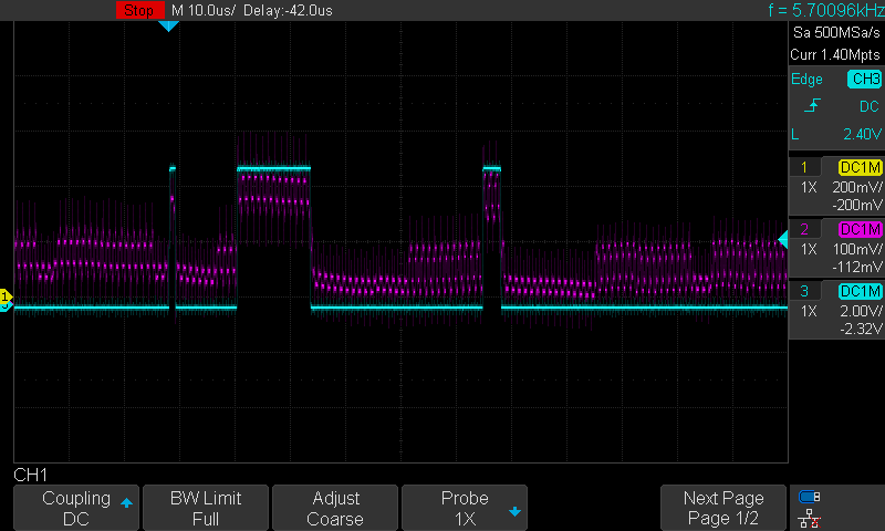 correct pulse1