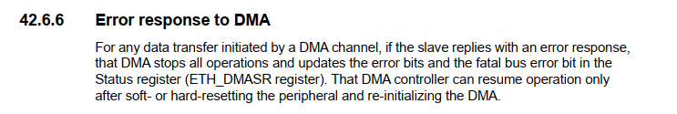 Screenshot from RM0410 document