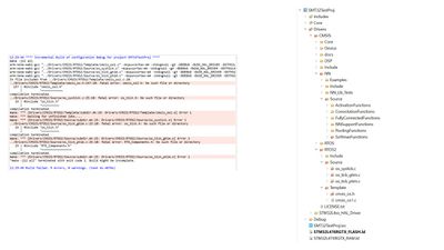 STM32CudeIDE first compilation errors.jpg