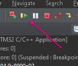 Figure 28 – Resume icon