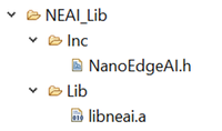 Figure 17 - Folder Populated
